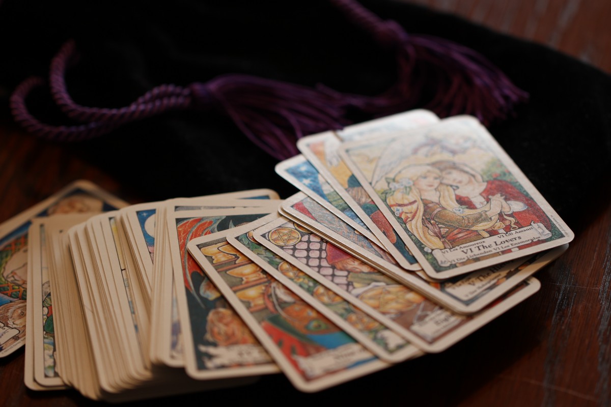 Tarot en Tarragona