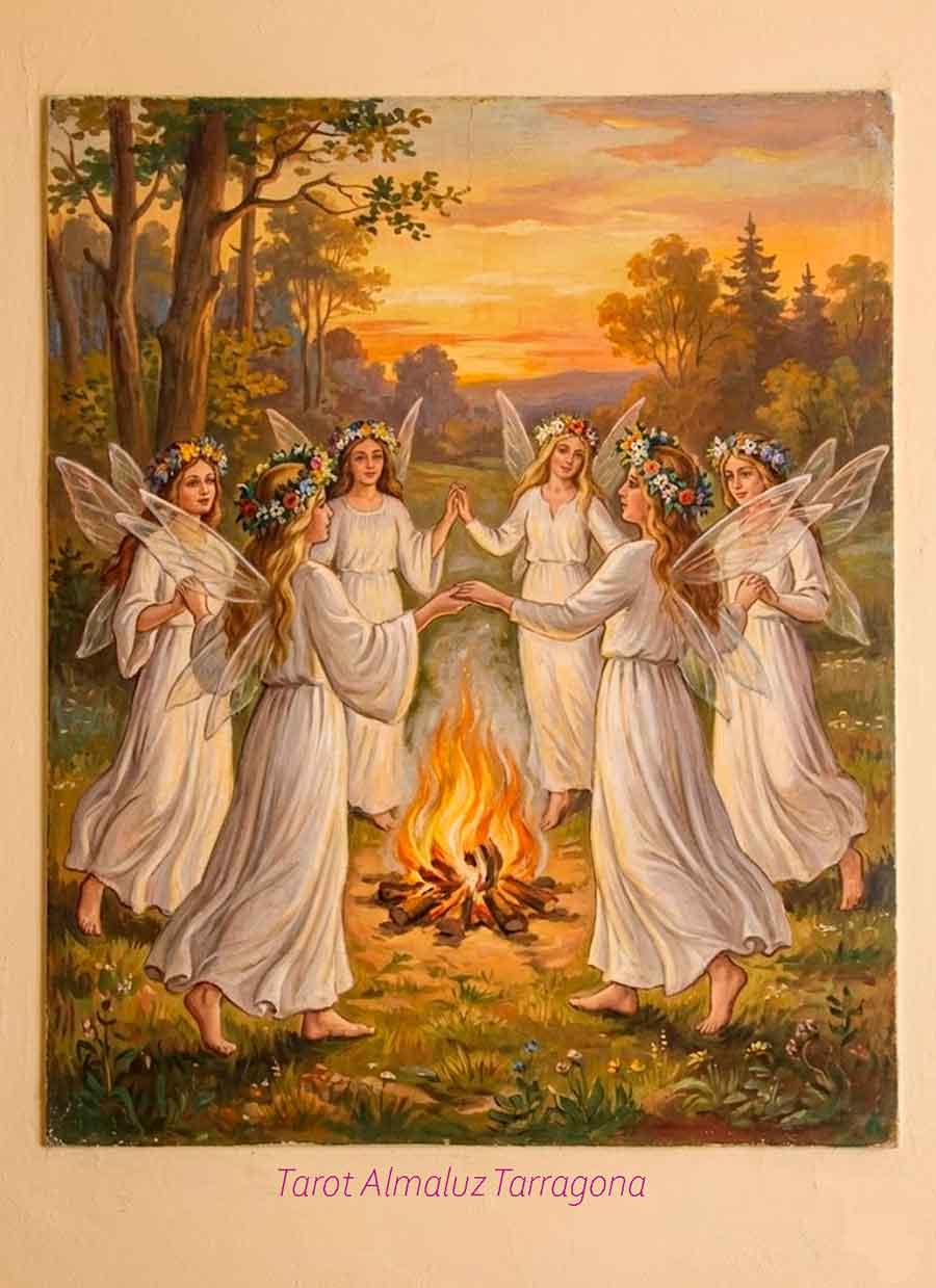 Tarot Almaluz Tarragona