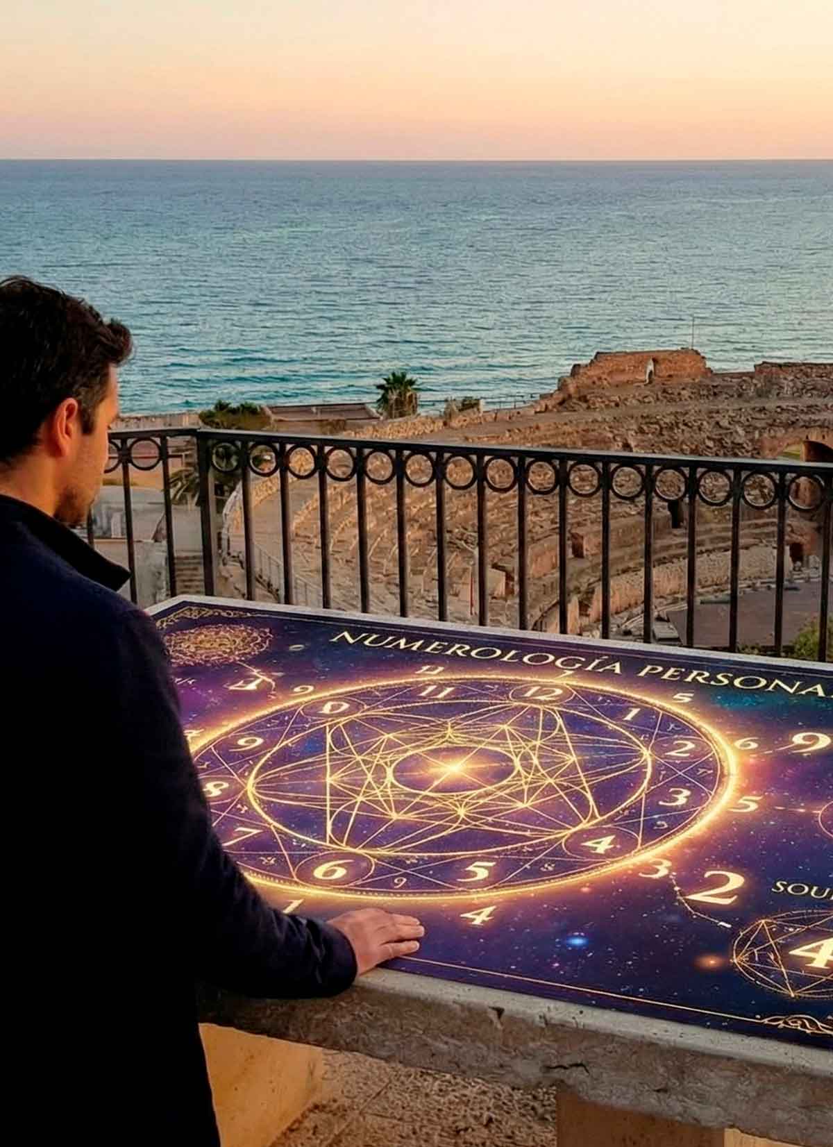 Numerología Personal Estudio de nombre y fecha de nacimiento para conocer talentos, misión de vida y ciclos personales