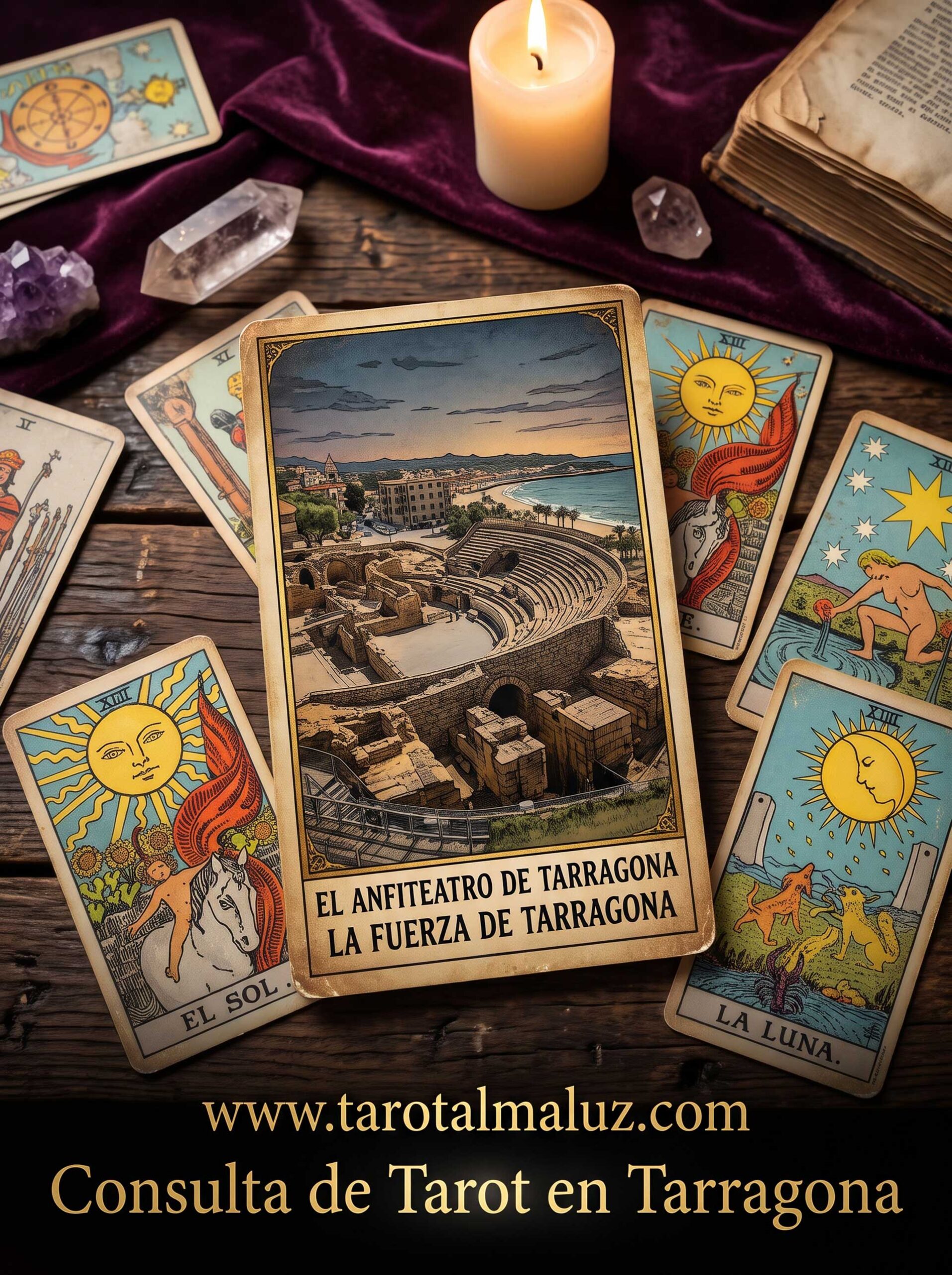 buscas una tirada de tarot en tarragona 2